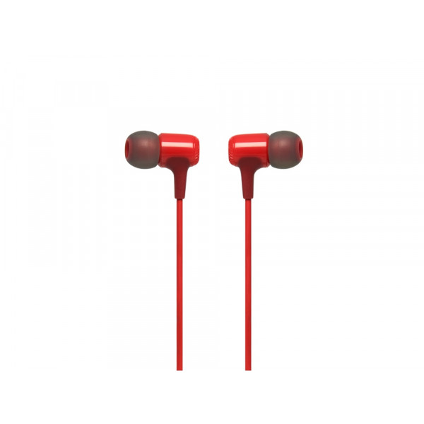 Пользовательские наушники JBL, JBLE15RED, красный