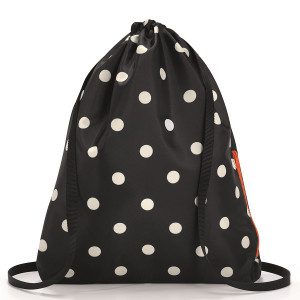 Рюкзак складной mini maxi sacpack mixed dots