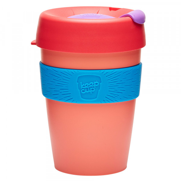 Кружка keepcup tea rose 340 мл