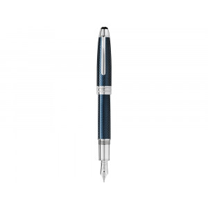 Ручка перьевая Meisterstück Solitaire Blue Hour LeGrand. Montblanc