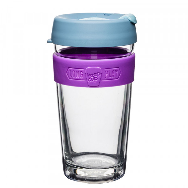 Кружка keepcup longplay lavender 454 мл