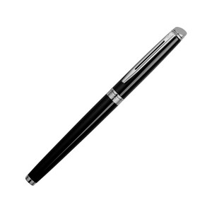 Ручка перьевая Waterman модель Hemisphere Black CT в футляре