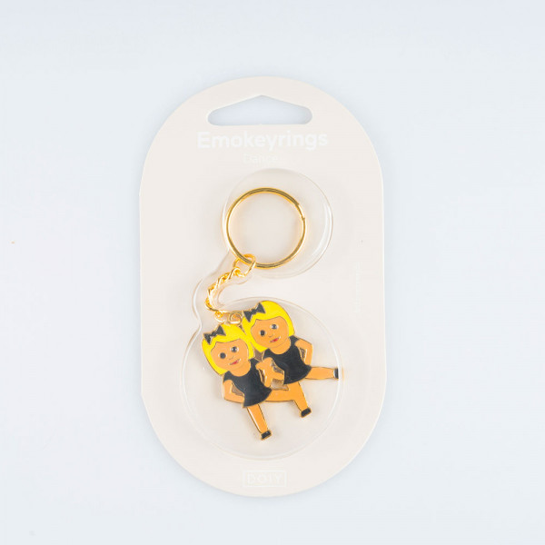 Брелок emokeyrings  dance