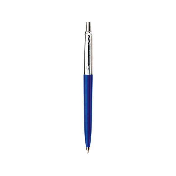 Ручка шариковая Parker модель Jotter Special Blue, синий/серебристый