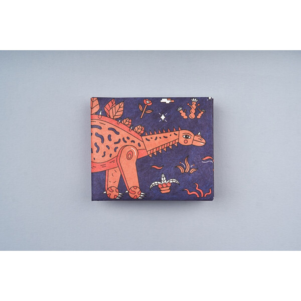 Кошелек  new wallet - new dinosaur