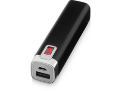 Портативное зарядное устройство "Jolt", 2200 mAh, черный