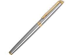 Ручка роллер Waterman  модель Hemisphere Stainless Steel GT в футляре