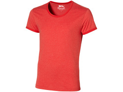 Футболка "Chip" мужская, красный