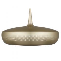 Плафон clava dine brushed brass