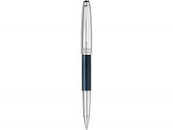 Ручка роллер Meisterstück Solitaire Doué Blue Hour Classique. Montblanc