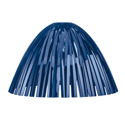 Плафон reed синий