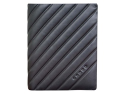 Кошелек Grabado. Cross, черный