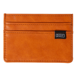 Кошелек для кредитных карт honom, коричневый