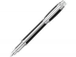 Ручка перьевая StarWalker Extreme Steel. Montblanc