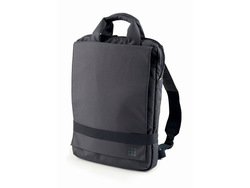 Сумка "Moleskine Vertical" для цифровых устройств до 15,4'', серый