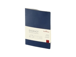 Бизнес - блокнот А4 «Conceptual Office», синий