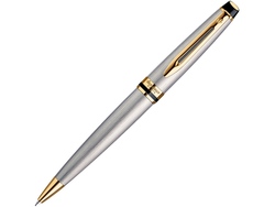 Ручка шариковая Waterman модель Expert 3 Stainless Steel GT в футляре