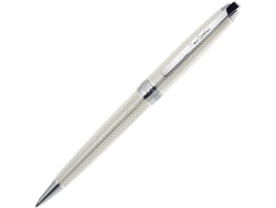 Ручка шариковая PROGRESS с поворотным механизмом. Pierre Cardin