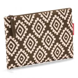 Косметичка case 1 diamonds mocha