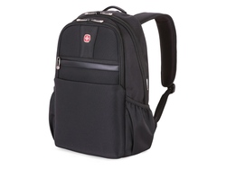 Рюкзак 21л с отделением для ноутбука 17''. Wenger, черный