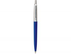 Ручка шариковая Parker модель Jotter Special Blue, синий/серебристый