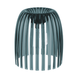 Плафон josephine m серый