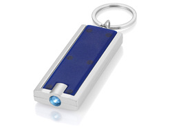 Брелок-фонарик "Castor", синий