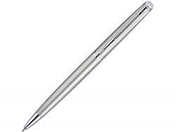 Ручка шариковая Waterman модель Hemisphere Stainless Steel CT в футляре