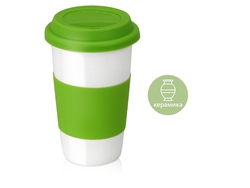 Кружка "Нью-Йорк" 300мл, зеленый