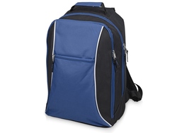 Рюкзак «Спорт», черный/синий