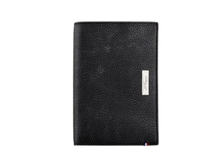 Бумажник Soft Diamond Graine. S.T. Dupont, черный