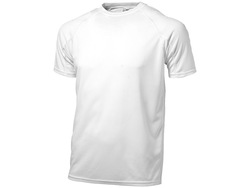 Футболка "Striker" мужская, белый