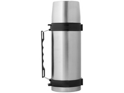 Термос "Everest" 1л, серебристый