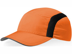Бейсболка "Rockwall", оранжевый