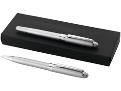 Набор ручек "Bristol" в подарочной коробке: ручка шариковая и ручка роллер