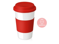 Кружка "Нью-Йорк" 300мл, красный