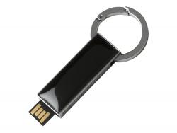 USB-флешка на 16 Гб &quot;Essential Shiny Black&quot;. Hugo Boss