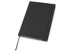 Ежедневник недатированный А5 "Strap AR" , черный