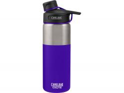 Термос CamelBak Chute Vacuum Insulated Stainless, 0,6л, пурпурный/серебристый