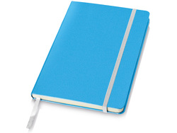 Блокнот классический офисный "Juan" А5, голубой