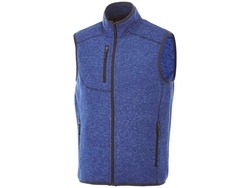 Жилет "Fontaine" мужской, ярко-синий