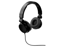 Наушники складные "Rally", черный