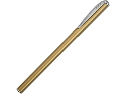 Ручка шариковая Actuel с колпачком. Pierre Cardin, бежевый металлик