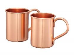 Набор кружек «Moscow mule»