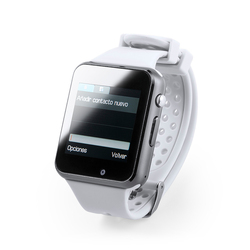 Умные часы DEYMON, белый, силикон, пластик