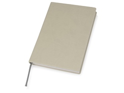 Ежедневник недатированный А5 "Lead AR" , светло-серый