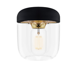 Плафон acorn brass