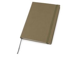 Ежедневник недатированный А5 "Strap AR" , темно-болотный