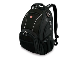 Рюкзак 32л с отделением для ноутбука 15''. Wenger, черный