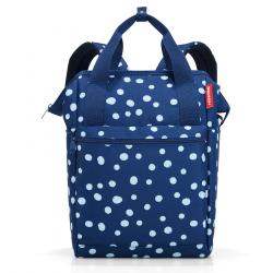 Рюкзак allrounder r spots navy